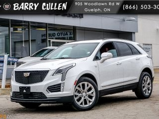 2021 Cadillac XT5