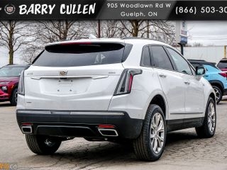 2021 Cadillac XT5