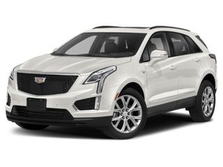 2021 Cadillac XT5