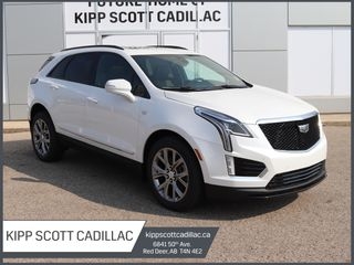 2021 Cadillac XT5