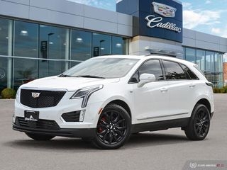 2021 Cadillac XT5