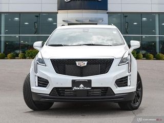2021 Cadillac XT5
