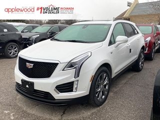 2021 Cadillac XT5