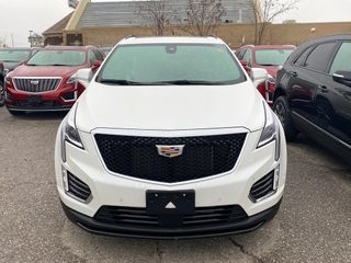 2021 Cadillac XT5