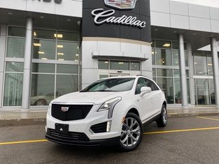 2021 Cadillac XT5