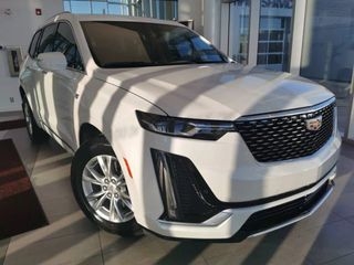 2021 Cadillac XT6