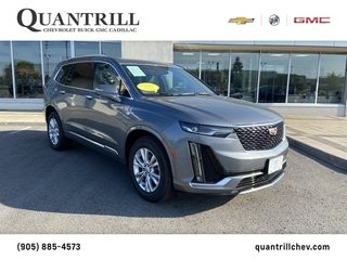 2021 Cadillac XT6