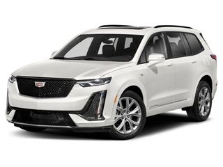 2021 Cadillac XT6