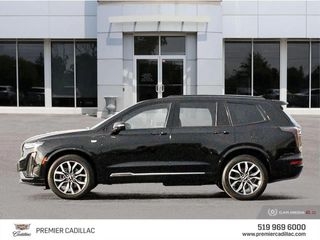 2021 Cadillac XT6