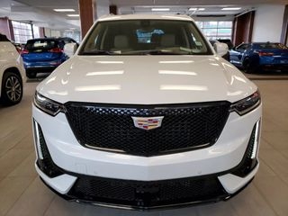 2021 Cadillac XT6