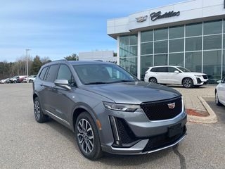 2021 Cadillac XT6