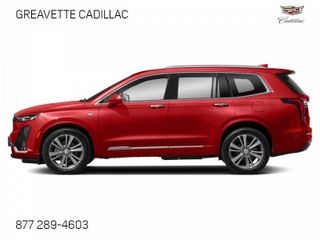 2021 Cadillac XT6