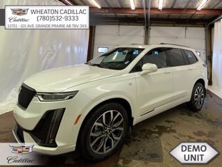 2021 Cadillac XT6
