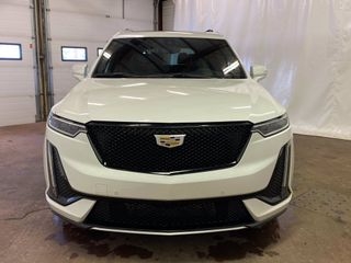 2021 Cadillac XT6