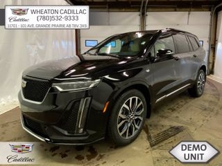 2021 Cadillac XT6