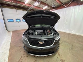 2021 Cadillac XT6