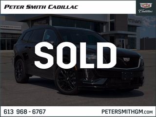 2021 Cadillac XT6