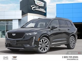 2021 Cadillac XT6