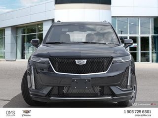 2021 Cadillac XT6