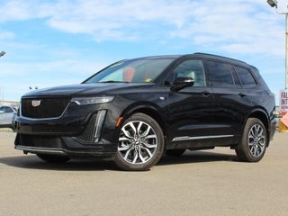 2021 Cadillac XT6