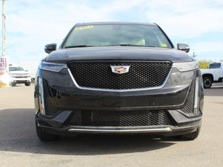 2021 Cadillac XT6