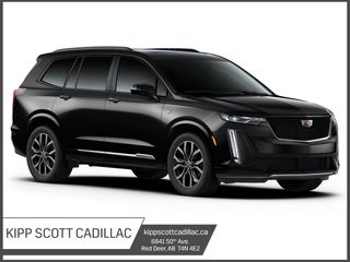 2021 Cadillac XT6