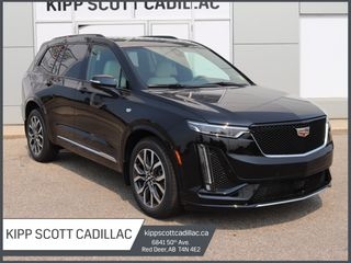 2021 Cadillac XT6