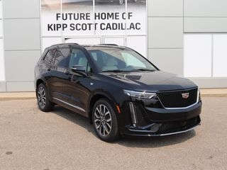 2021 Cadillac XT6