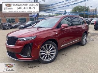 2021 Cadillac XT6