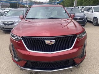 2021 Cadillac XT6