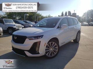 2021 Cadillac XT6