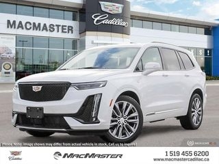 2021 Cadillac XT6