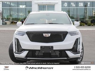 2021 Cadillac XT6