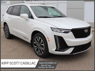 2021 Cadillac XT6