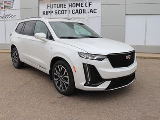 2021 Cadillac XT6