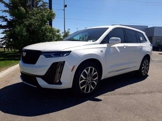 2021 Cadillac XT6