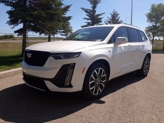 2021 Cadillac XT6