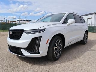 2021 Cadillac XT6