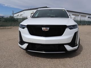 2021 Cadillac XT6