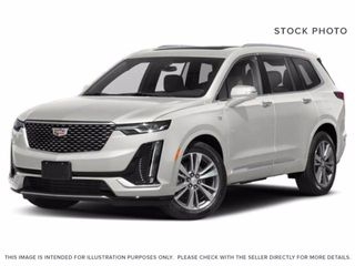 2021 Cadillac XT6