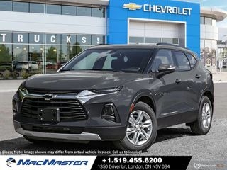 2021 Chevrolet Blazer