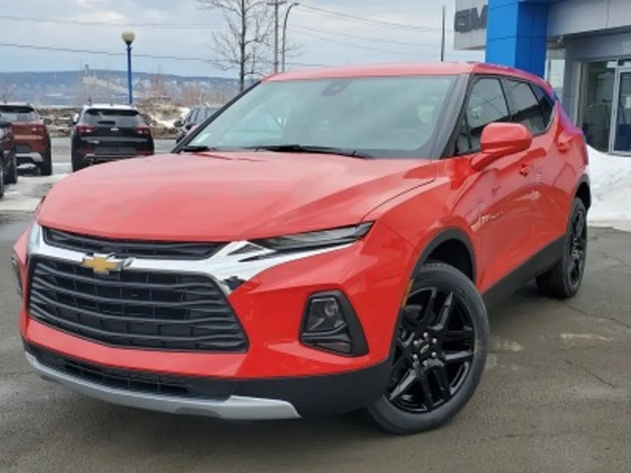 2021 Chevrolet Blazer