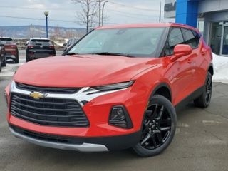 2021 Chevrolet Blazer