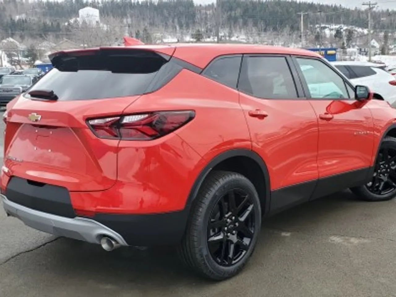 2021 Chevrolet Blazer