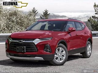 2021 Chevrolet Blazer