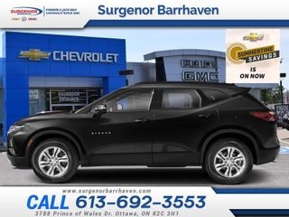 2021 Chevrolet Blazer