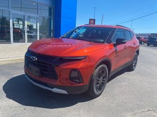 2021 Chevrolet Blazer