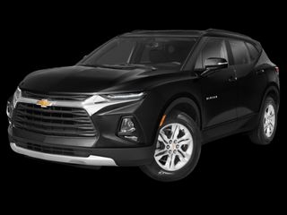 2021 Chevrolet Blazer