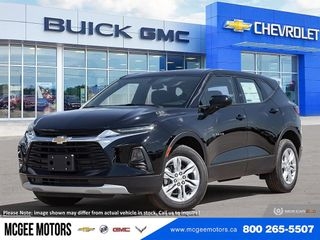 2021 Chevrolet Blazer