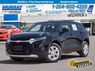 2021 Chevrolet Blazer